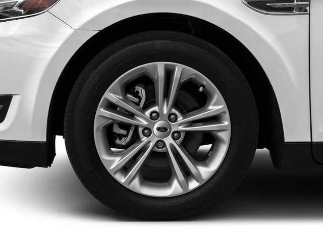 2018 Ford Taurus SEL