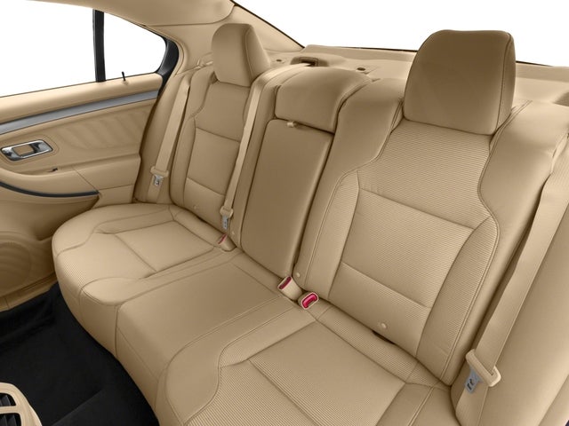2018 Ford Taurus SEL