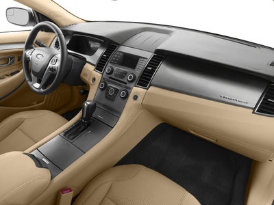 2018 Ford Taurus SEL