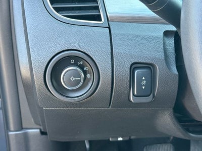 2018 Ford Taurus SEL