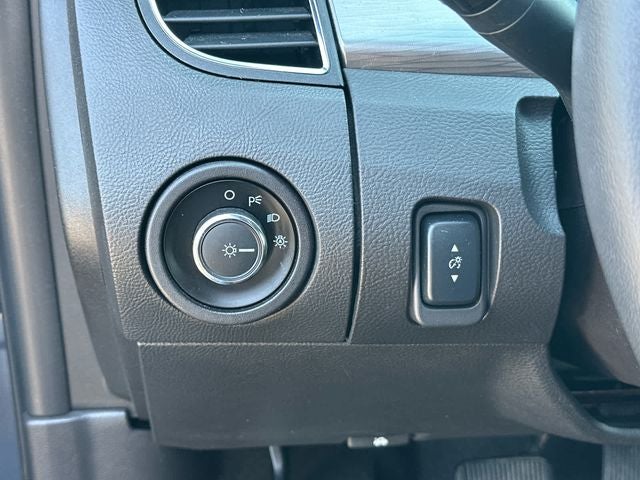 2018 Ford Taurus SEL
