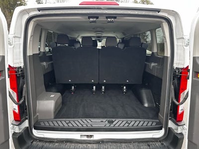 2024 Ford Transit-350 Passenger Van XLT