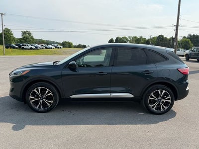 2022 Ford Escape SE