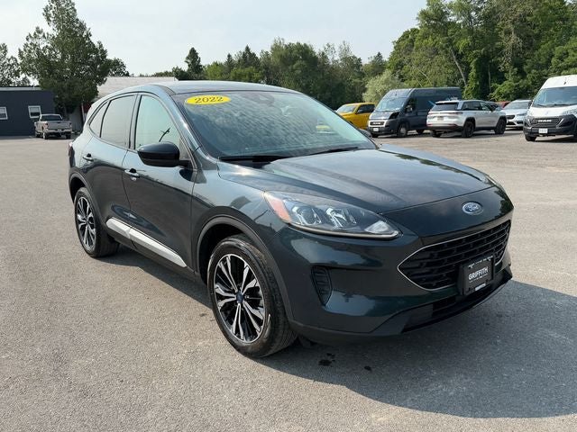 2022 Ford Escape SE