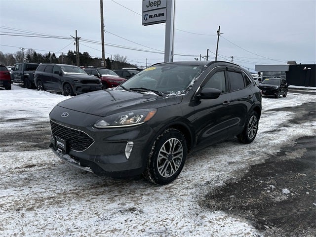 2020 Ford Escape SEL