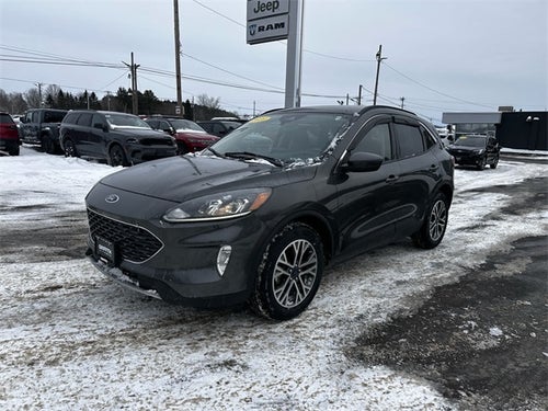 2020 Ford Escape SEL