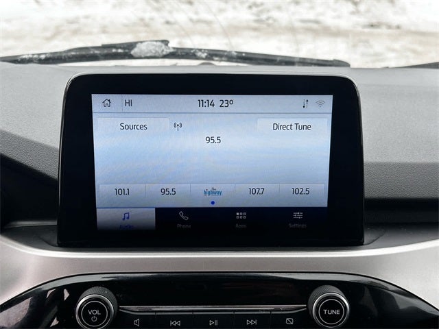 2020 Ford Escape SEL