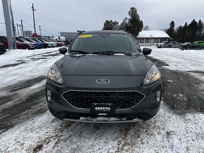 2020 Ford Escape SEL