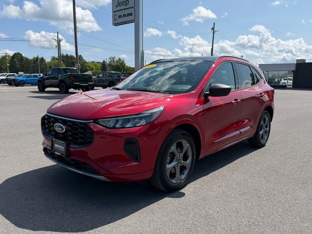 2024 Ford Escape ST-Line