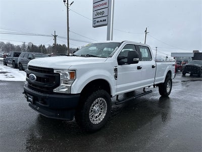 2020 Ford F-350 XL