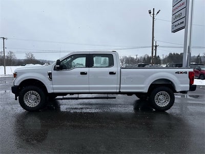 2020 Ford F-350 XL
