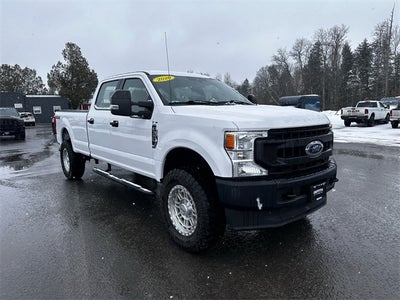 2020 Ford F-350 XL