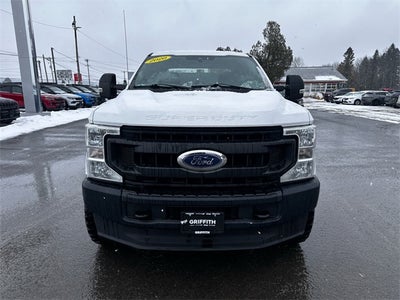 2020 Ford F-350 XL