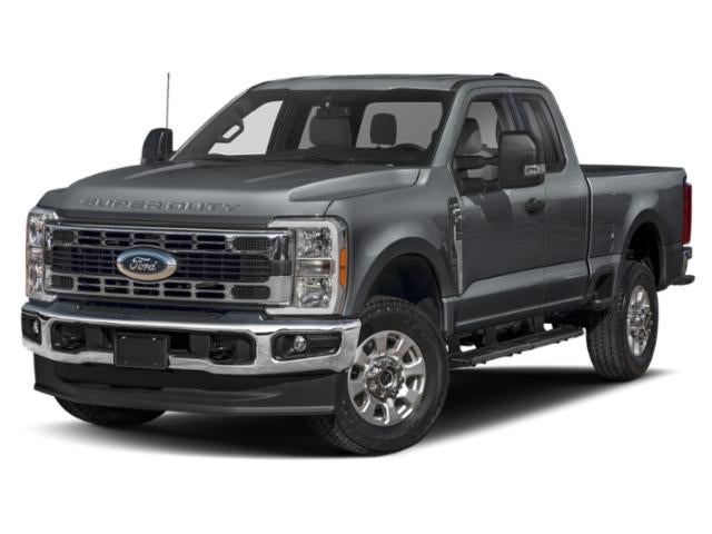 2025 Ford F-250 XLT