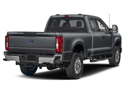 2025 Ford F-250 XLT