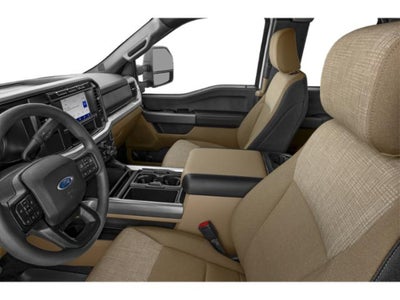 2025 Ford F-250 XLT
