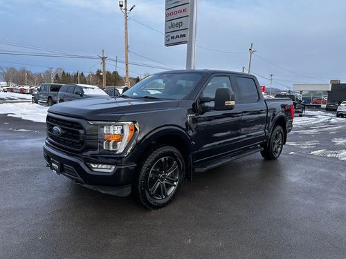 2021 Ford F-150 XL