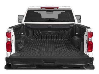 2021 Chevrolet Silverado 2500HD 4WD Crew Cab Standard Bed Custom