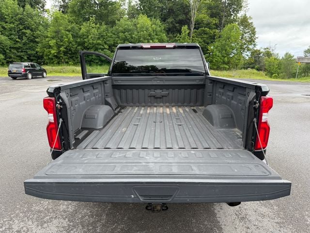 2021 Chevrolet Silverado 2500HD 4WD Crew Cab Standard Bed Custom