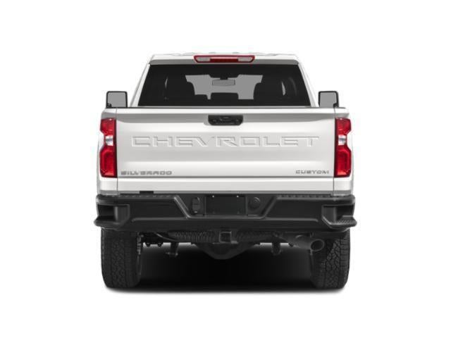 2021 Chevrolet Silverado 2500HD 4WD Crew Cab Standard Bed Custom