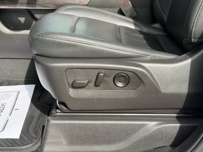 2024 Chevrolet Silverado 2500HD 4WD Crew Cab Standard Bed LTZ