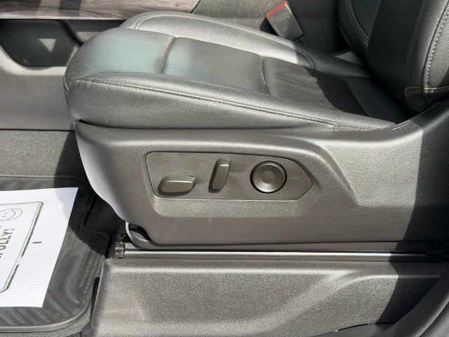 2024 Chevrolet Silverado 2500HD 4WD Crew Cab Standard Bed LTZ
