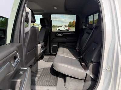 2024 Chevrolet Silverado 2500HD 4WD Crew Cab Standard Bed LTZ