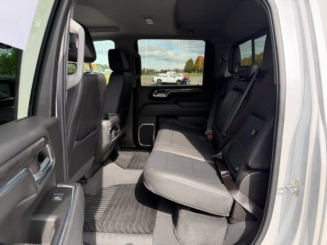2024 Chevrolet Silverado 2500HD 4WD Crew Cab Standard Bed LTZ