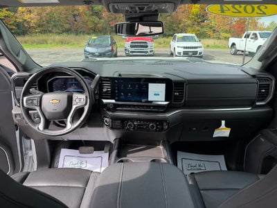 2024 Chevrolet Silverado 2500HD 4WD Crew Cab Standard Bed LTZ