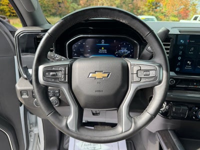 2024 Chevrolet Silverado 2500HD 4WD Crew Cab Standard Bed LTZ