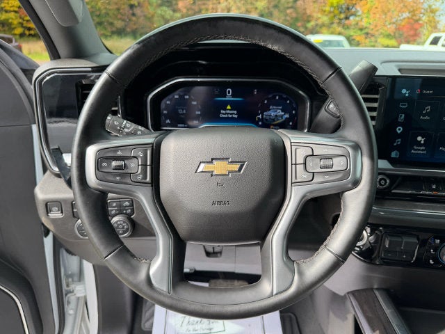 2024 Chevrolet Silverado 2500HD 4WD Crew Cab Standard Bed LTZ