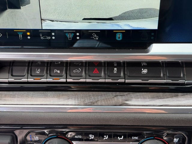 2024 Chevrolet Silverado 2500HD 4WD Crew Cab Standard Bed LTZ