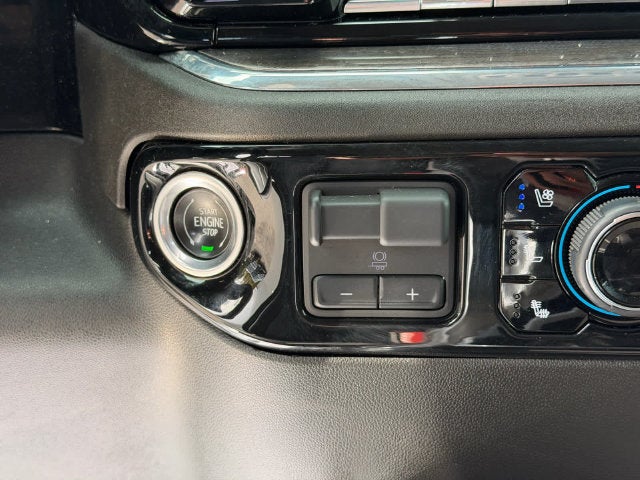 2024 Chevrolet Silverado 2500HD 4WD Crew Cab Standard Bed LTZ