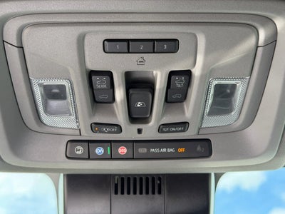 2024 Chevrolet Silverado 2500HD 4WD Crew Cab Standard Bed LTZ