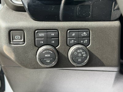 2024 Chevrolet Silverado 2500HD 4WD Crew Cab Standard Bed LTZ