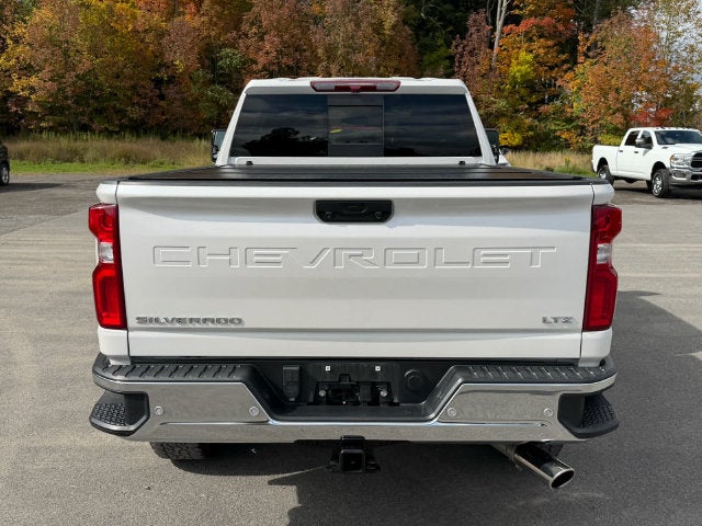 2024 Chevrolet Silverado 2500HD 4WD Crew Cab Standard Bed LTZ