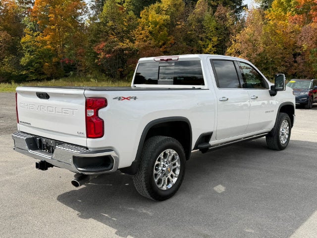 2024 Chevrolet Silverado 2500HD 4WD Crew Cab Standard Bed LTZ