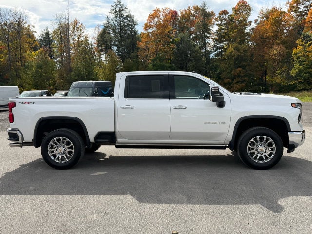 2024 Chevrolet Silverado 2500HD 4WD Crew Cab Standard Bed LTZ