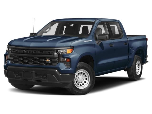 2024 Chevrolet Silverado 1500 4WD Crew Cab Short Bed LT with 2FL