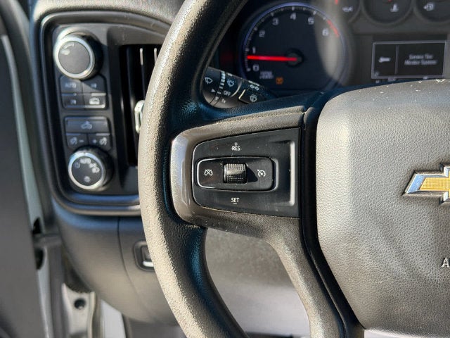2019 Chevrolet Silverado 1500 Custom