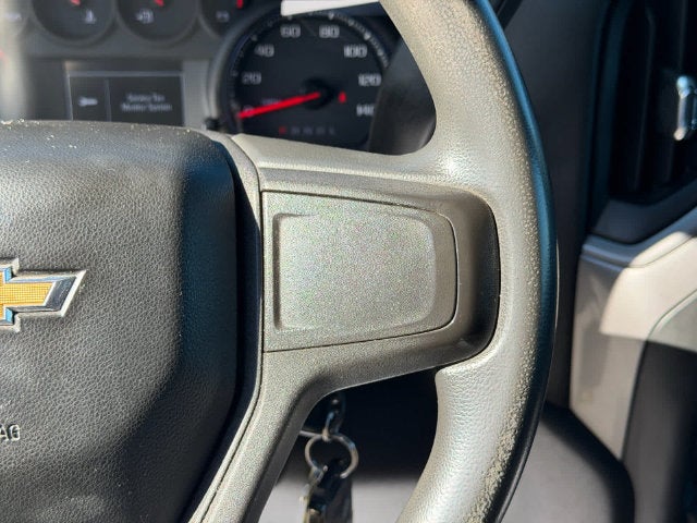 2019 Chevrolet Silverado 1500 Custom