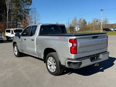 2019 Chevrolet Silverado 1500 Custom