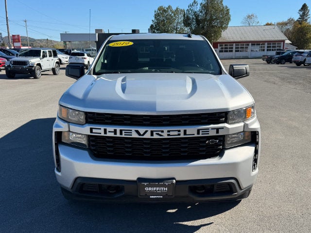2019 Chevrolet Silverado 1500 Custom