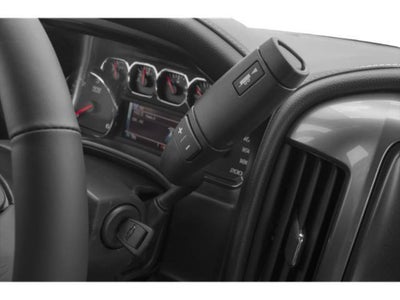 2015 Chevrolet Silverado 1500 1LT