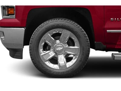 2015 Chevrolet Silverado 1500 1LT