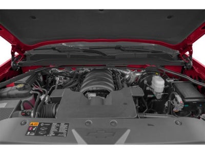 2015 Chevrolet Silverado 1500 1LT