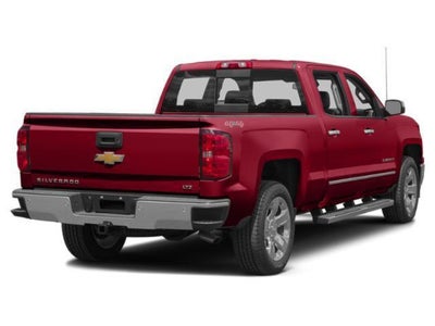 2015 Chevrolet Silverado 1500 1LT