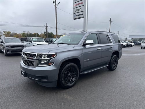 2019 Chevrolet Tahoe LT
