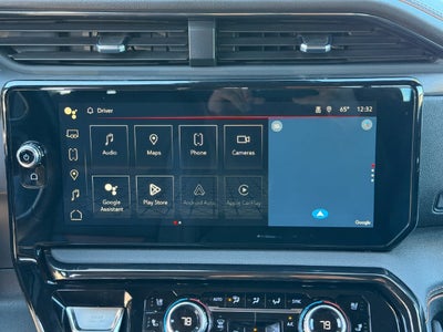 2024 GMC Sierra 2500HD 4WD Crew Cab Standard Bed AT4