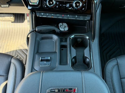 2024 GMC Sierra 2500HD 4WD Crew Cab Standard Bed AT4